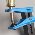thumbnail image 4 of 4Pcs Brake Caliper Hanger Brake Line Clamps, Brake Hose Clamps Tool for Brake Line Repair, Brake Fluid Bleeding Clamps to Prevent Fluid Loss & Air Ingress, Universal for Most Vehicles, 4 of 7