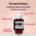 thumbnail image 3 of Sérum exfoliante HEIMISH RX AHA BHA 35 ml para piel grasa, 3 of 8