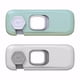 thumbnail image 1 of Billuyoard Cerradura de seguridad para bebés, 5 piezas, sin BPA, inodoro, no tóxico, fácil instalación, cerradura Universal para gabinete de Conjuntos de muebles de dormitorio Gris, 1 of 6