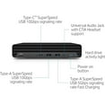 thumbnail image 5 of HP ProDesk 800 G6 Micro Desktop Computer | Intel Hexa-Core i5-10500T (2.3 GHz)| 16GB RAM | 1TB SSD | Windows 11 Pro | Home or Office PC, 5 of 5