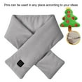 thumbnail image 4 of Vikakiooze Heated Scarf,Rechargeable Heating Scarf Neck Warmer,Christmas Usb Smart Neck And Shoulder Winter Cold Protection,Christmas Gift, 4 of 9