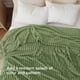 thumbnail image 3 of Manta Bedsure GentleSoft Reseda Fleece Queen, 230 x 230 cm, 3 of 7