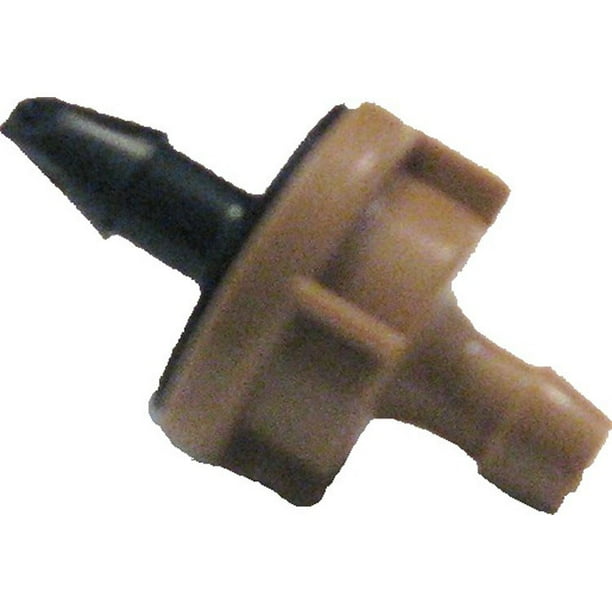 Rainbird PC05 5 GPH Pressure Compensating Drip Emitter (Light Brown