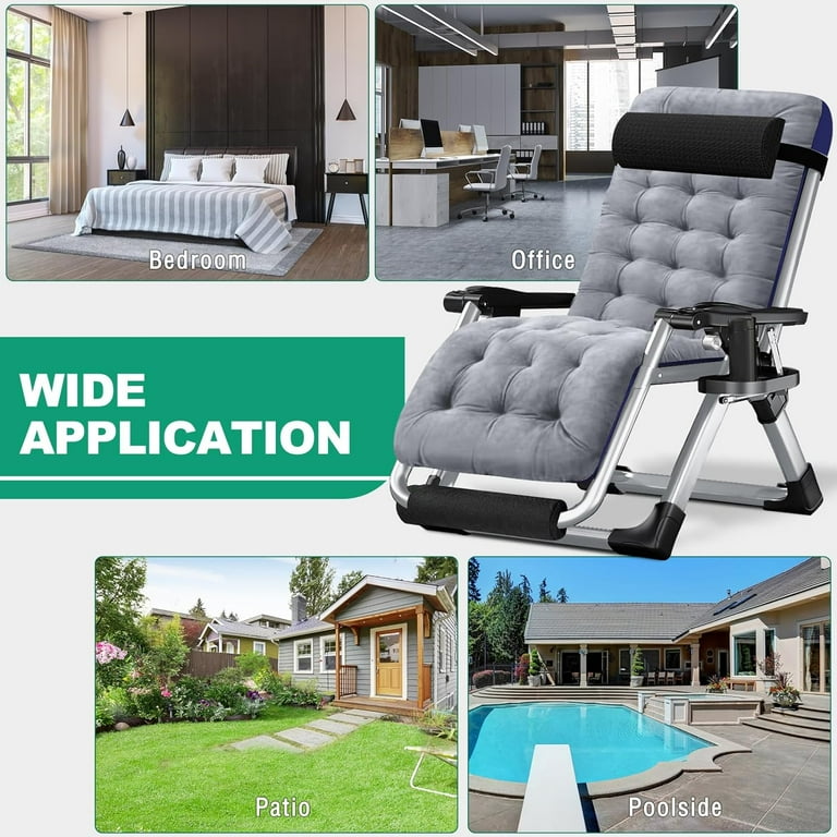 Recliner lawn chair walmart sale