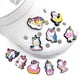 thumbnail image 1 of 10 piezas de adornos de sandalias de zueco 3D (unicornio), dijes para zapatos, lindos adornos de zapatos para zuecos, zapatos, sandalias, pulsera DIY, 1 of 5