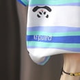 thumbnail image 4 of CAICJ98 Infant Toddler Baby Girl Boy Shirts 6 12 18 24 Months 2T 3T 4T 5T Unisex Short Sleeve Graphic Cute Animals Cartoon Print Comfort Crewneck T-Shirts (Blue,6-8 Months), 4 of 7