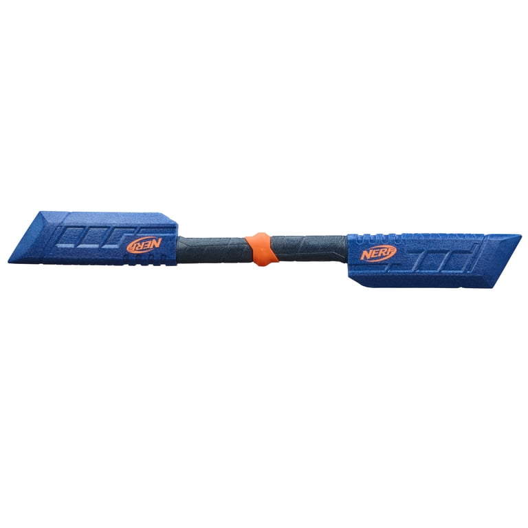 Nerf Shadowstrike Warrior Foam Daggers, Convertible Battle Staff photo 4