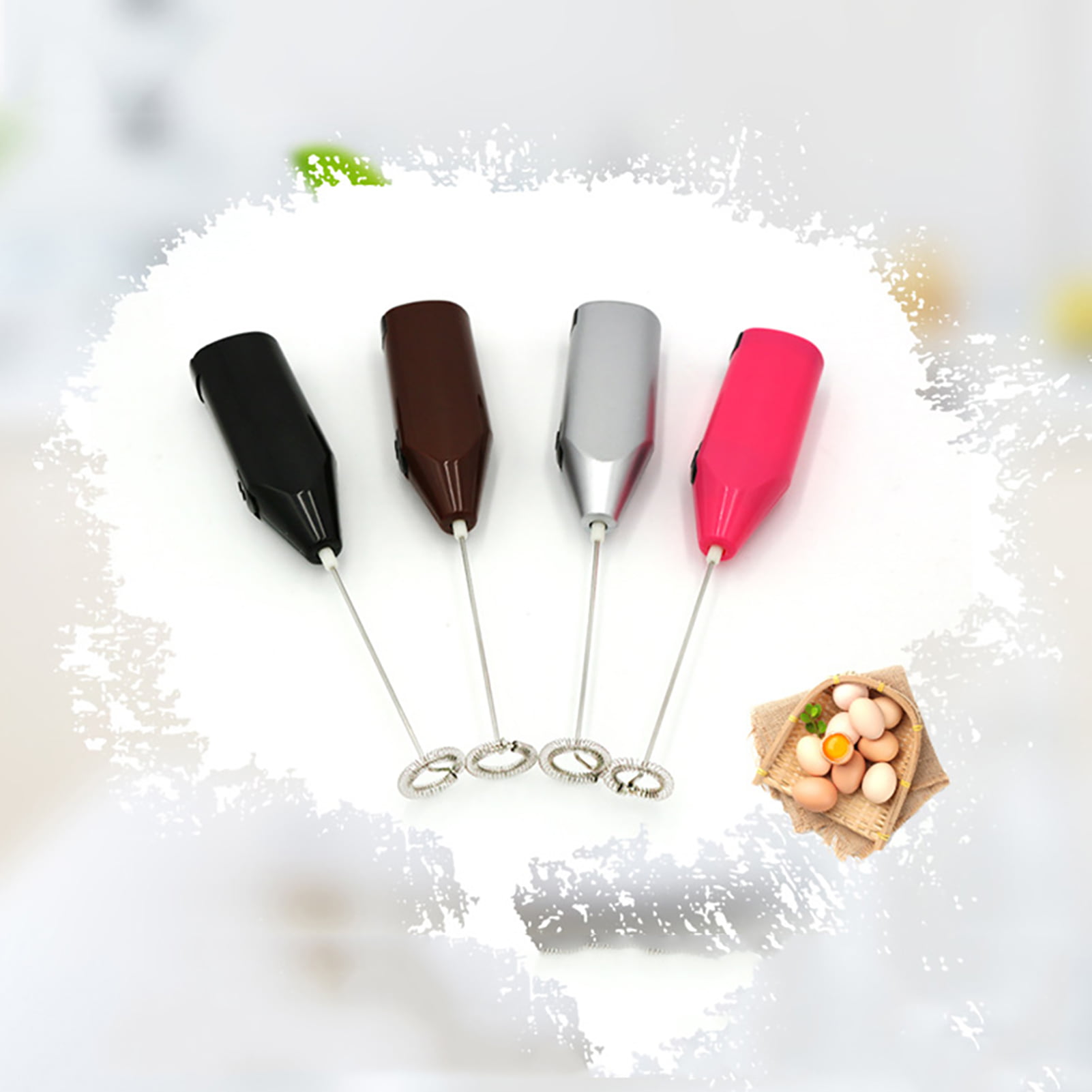Hubbe - Milk/Coffee Frother - Mixer Wand, Shop Today. Get it Tomorrow!