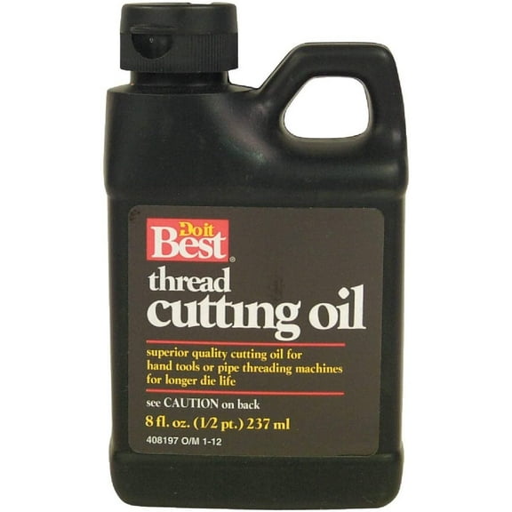 Harvey Threadcut Oil Cutting Fluid - Heavy-Duty - 0.5 Pt