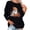 Black A, variant on Crewneck Sweatshirts Women Halloween Pumpkin Sweatshirts for Women Funny Ghost Graphic Sweatshirt Spooky Season Party Sweater Fall Pullover Tops