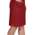 thumbnail image 6 of Inkmeso Womens Elbow Sleeve Regular Fit Tshirt Dress With Front Pockets, 6 of 8