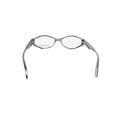 thumbnail image 5 of DANA BUCHMAN Eyeglasses SHELBY Black Ivory 51MM, 5 of 9