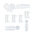 thumbnail image 2 of Brush Dust Protection Cover Guards Protectors Cover Make Up Tool Accessories, 2 of 8