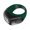 Green, variant on Portable Plastic Rings Counter With USB Rechargeable Feature For Prayer Religious Practices And Various Counting Needs