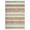 Green/Camel, variant on Garvee 9x12 Modern Striped Area Rug Machine Washable Rug for Living Room, Non-Slip Soft Low Pile Indoor Rugs Stain-Resistant Carpet for Bedroom Dining Room Home Decor, Blue and Camel