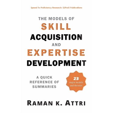 The Models of Skill Acquisition and Expertise Development (Hardcover)