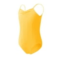 thumbnail image 2 of purcolt Girls Dance Camisole Leotards Undergarment Ballet Bodysuits Dancewear Gymnastics Leotards for Girls (Toddler/Little Kid/Big Kids), 2 of 8