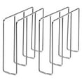 thumbnail image 3 of Rev-A-Shelf 596-10CR-52 Chrome U-Shaped Bakeware Cabinet Organizer (2 Pack), 3 of 9