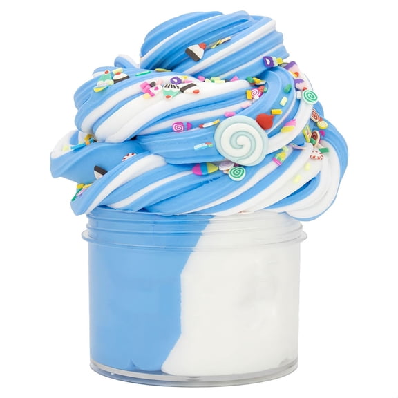 Diy Slime Kit Slime Toys Squishy Toys 70Ml Slime Decompression Toy & Clay Sticky Decompression Toy B Non Sticky,Super Soft Sludge Toy