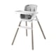 thumbnail image 1 of Trona Chicco Zest™ LE 4 en 1 plegable con alimentación de 60 kg, 1 of 9