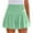 Green, variant on Aloohaidyvio Shorts for Women No Boundaries Women's Solid Color Casual Summer High Waist Shorts