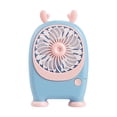 thumbnail image 2 of Portable USB Desk Fan With Flexible Gooseneck And Quiet For Home Computer, 2 of 5