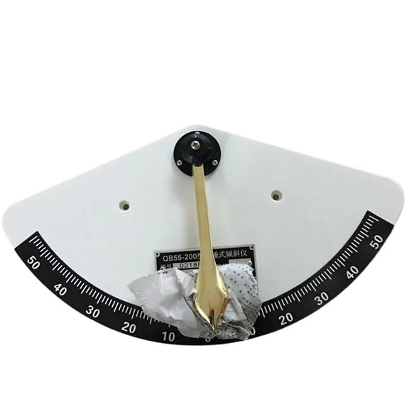 Marine Instrument, Ships Boat Yacht Marine Clinometer, Level Inclinometer For Water Sports Dinghy Accessories ,Hand & Power Tool
