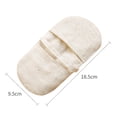 thumbnail image 1 of Guantes para horno resistentes al calor, 2 uds., protegen las manos y las superficies con agarre antideslizante, juego Ideal para manipular utensilios de cocina calientes y utensilios para h, 1 of 5