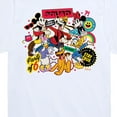 thumbnail image 3 of Disney - Sticker Group - Youth Short Sleeve Graphic T-Shirt, 3 of 5