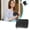 Black, variant on Passport Holder Travel Wallet - RFID Blocking Passport Organizer with Zipper Closure - Multifunctional Travel Document Case for Men Women - ID Card Ticket Passport Pouch for International Travel