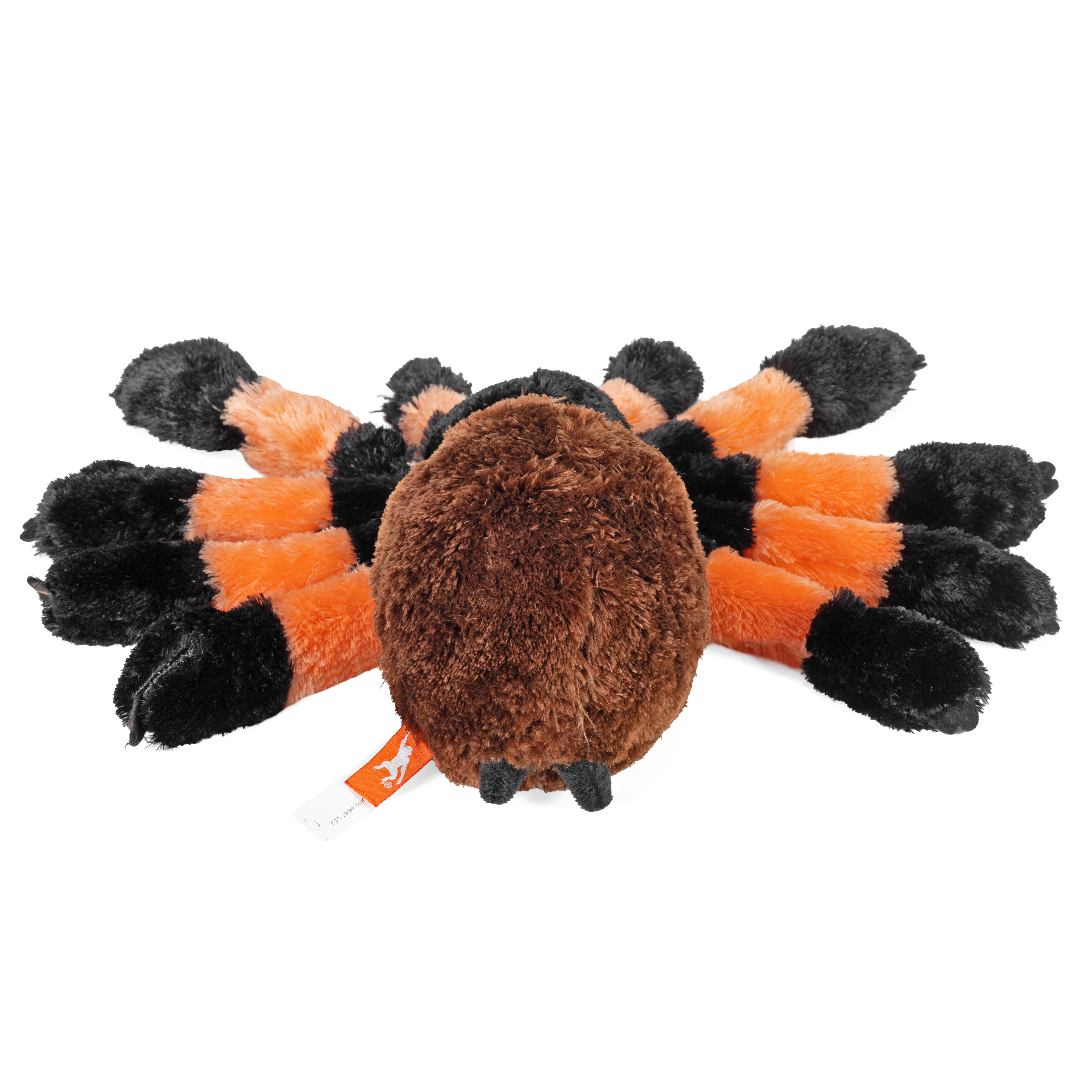 Wild Republic Tarantula Plush, Stuffed Animal, Plush Toy, Gifts for Kids, Cuddlekins 12 Inches