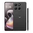thumbnail image 2 of Cricket Wireless moto g stylus 2026 128GB, 8GB RAM (Prepaid), Black, 2 of 14