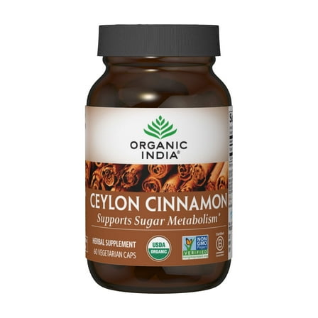 Ceylon Cinnamon 60