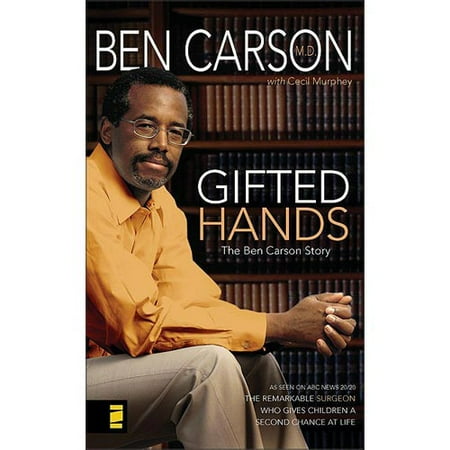 Collegegifted hands the ben carson story book review