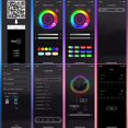 thumbnail image 5 of Super Shiny 3M 3M LED Ribbon [App Smart Control] Multicolor Bluetooth 5050 RGB LED Strip Music/Voice Sync Cambio de color para el hogar Leeclairage Party Decoration esquí esquí Gafas de esquí, 5 of 5