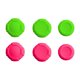 thumbnail image 1 of Fundas antideslizantes 3 en 1 para joysticks de mandos Switch2, fundas de silicona suave, 1 of 6