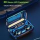 thumbnail image 2 of F9-5 Auriculares inalámbricos Bluetooth con control táctil 8D Auriculares con sonido HiFi Irfora Auriculares, 2 of 6