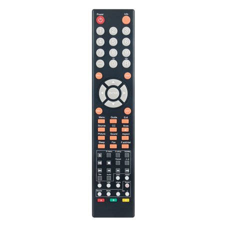 Vinabty Replaced Remote Control Fit for Sceptre TV E405BD-FRE325BD-SR E328LD-SR E165BV-SS E328BD-SR