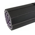 thumbnail image 4 of FlooringInc Roll Out Wrestling and Tumbling Mats, 5'x10'x1-1/4", Black, Two Mats, 4 of 6