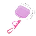 thumbnail image 4 of Caja de Braces Única 1 Pc con Cordón, Caja de Almacenamiento Compacta para Braces, Clara Rosa, 4 of 5