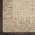 thumbnail image 6 of Nourison Vail Rustic Texture Indoor Area Rug Beige Multi 2'3" x 7'6", 6 of 6