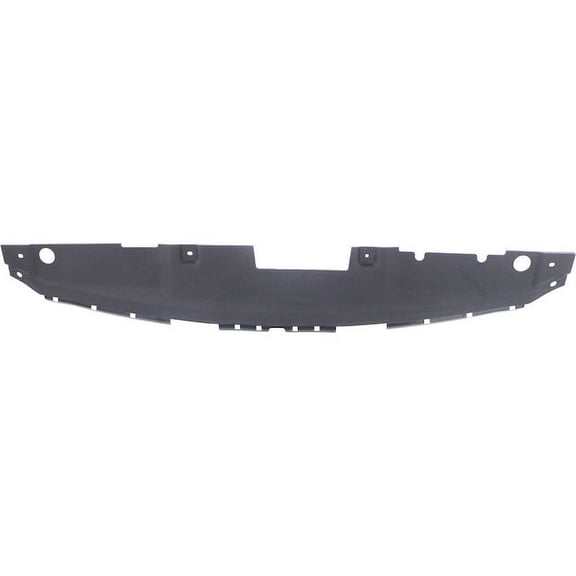 Radiator Support Cover - Compatible with 2012 - 2017 Hyundai Accent 2013 2014 2015 2016
