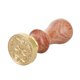 thumbnail image 4 of Wdftyju Sello de sellado de cera retro Mango de madera Agarre Post Craft Stamping Art Decor (B) Wdftyju 2ny6us8qt3jk3pb6D02, 4 of 9