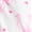 Surf Pink, variant on Girls Short Sleeve Button Front Pajama Top and Shorts Set with Eyemask, 3-Piece, Sizes Sizes 4-18