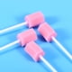 thumbnail image 5 of Juego de 150 hisopos desechables para el cuidado bucal (rosa), 5 of 7
