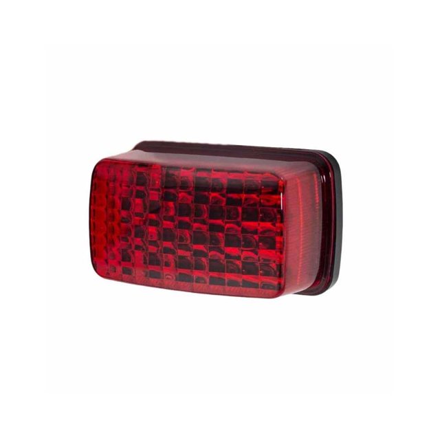 sweethay Luz trasera ATV, luz de advertencia de estacionamiento, lámpara de freno trasero, reparación de Reflector de repuesto, pieza de equipo de Accesorios para motos sweethay VI017976-00B