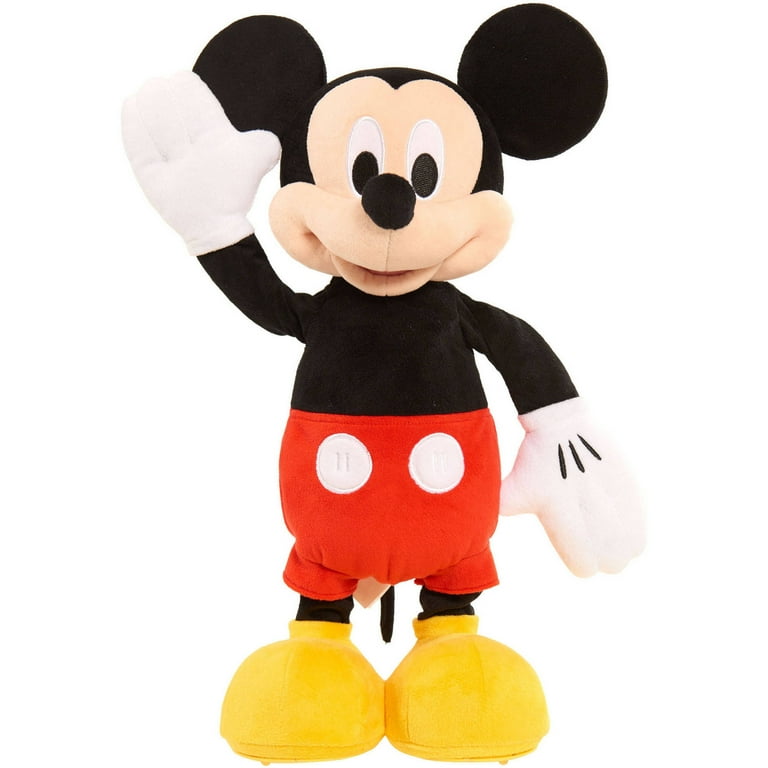 Hot diggity top dancing mickey walmart