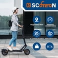 thumbnail image 3 of Scoteon Legerproplus Scooter Eléctrico Con Asie Duración 45 Km 40km/h, 3 of 9