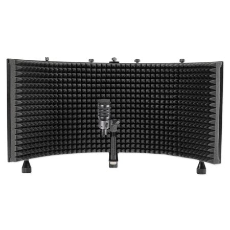 Audio Technica ATM230 Hypercardioid Instrument Microphone Drum Mic+Shield