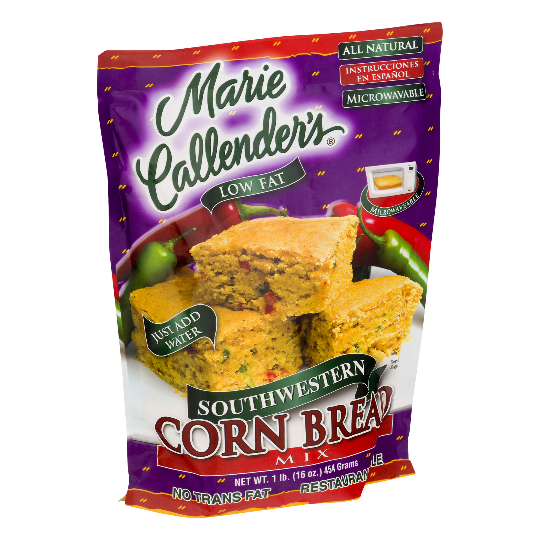 Conagra Foods Marie Callenders Corn Bread Mix 16 Oz